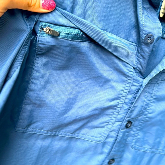 Guide Gear button down casual long sleeve shirt - Picture 6 of 9